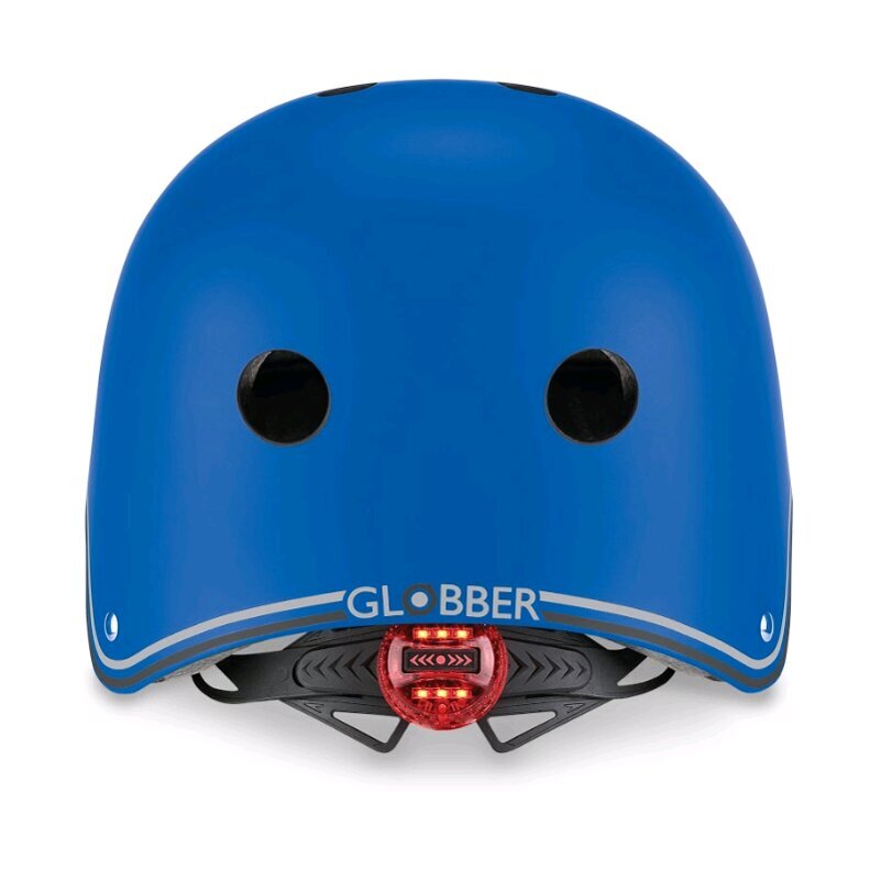 Kiiver GLOBBER helmet Primo Lights, XS/S ( 48-53CM ), navy blue, 505-100 hind ja info | Kiivrid | kaup24.ee