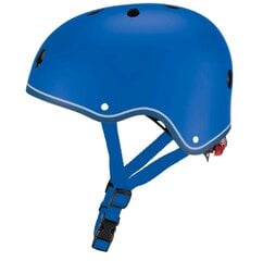 Kiiver GLOBBER helmet Primo Lights, XS/S ( 48-53CM ), navy blue, 505-100 kaina ir informacija | Шлемы | kaup24.ee