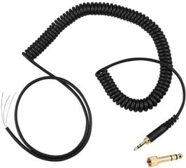 Beyerdynamic Straight Cable Connecting Cord for DT 770 PRO Black hind ja info | Kõrvaklapid | kaup24.ee