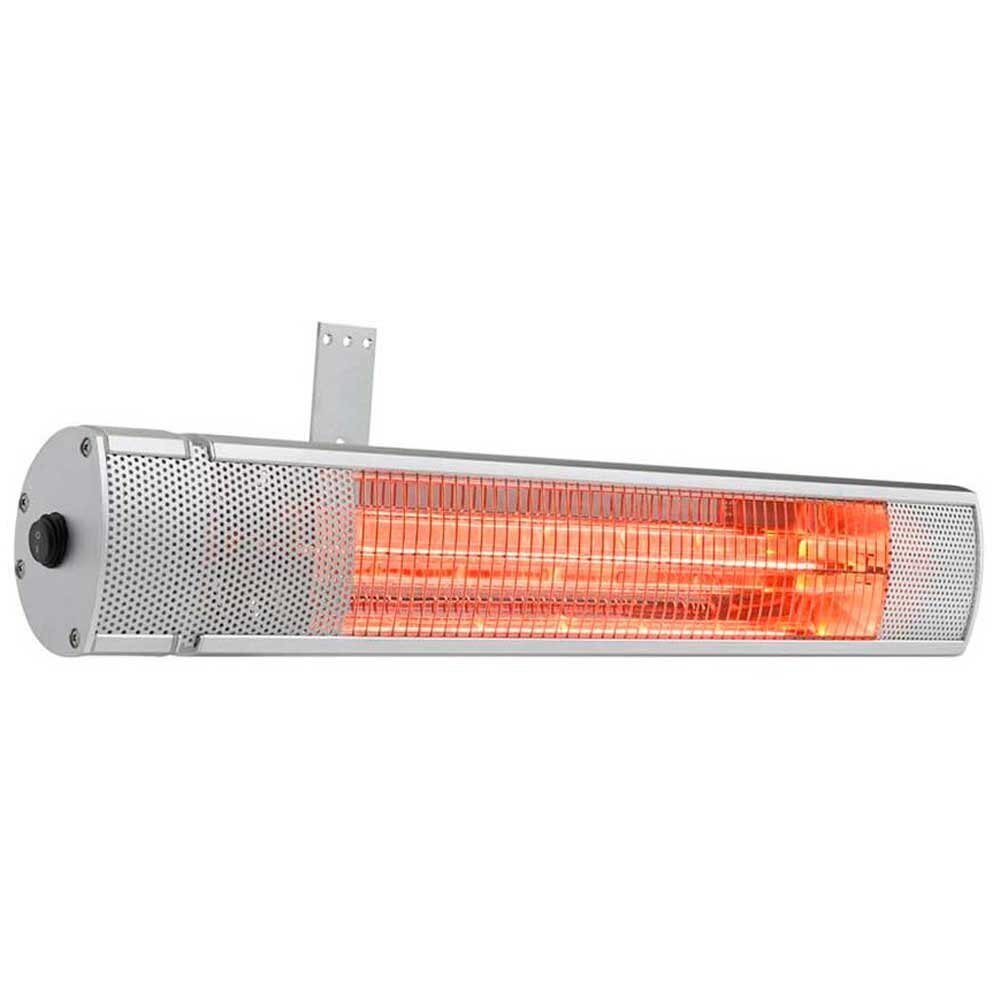 Soojuskiirgur Tristar Patio Heater KA-5277, Infrared, 2000 W, Silver цена и информация | Küttekehad | kaup24.ee