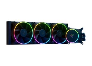 Razer Hanbo Chroma RGB 360mm hind ja info | Protsessori jahutid | kaup24.ee