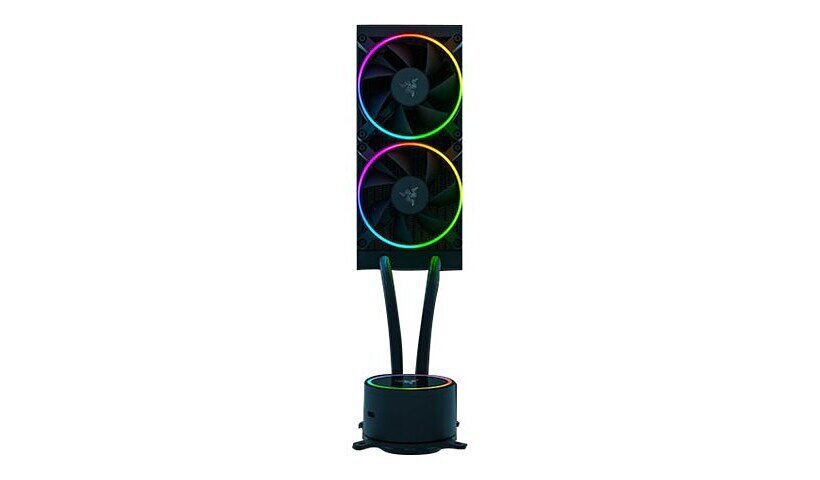 Razer Hanbo Chroma RGB 240mm цена и информация | Protsessori jahutid | kaup24.ee