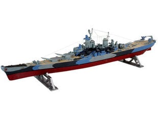 Revell Battleship USS Missouri цена и информация | Игрушки для мальчиков | kaup24.ee