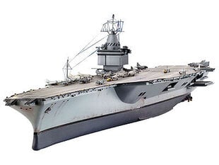 Revell Nuclear Carrier U.S.S. Enterprise цена и информация | Конструкторы и кубики | kaup24.ee