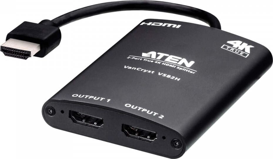 Aten VS82H-AT hind ja info | USB jagajad, adapterid | kaup24.ee