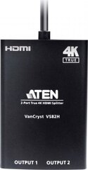 Aten VS82H - AT цена и информация | Адаптеры и USB-hub | kaup24.ee