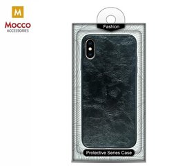 Mocco Business Silicone Back Case for Xiaomi Mi Note 10 / Mi Note 10 Pro / Mi CC9 Black (EU Blister) цена и информация | Чехлы для телефонов | kaup24.ee