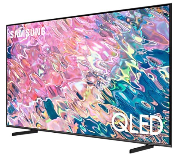 75" 4K UHD QLED TV Samsung QE75Q67BAUXXH hind ja info | Telerid | kaup24.ee