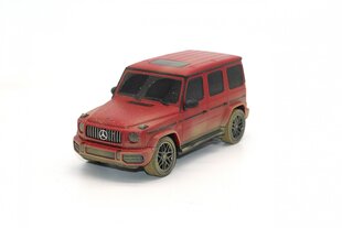 Puldiga juhitav mudelauto Mercedes-Benz G63 AMG 1:24 Rastar, 95800-4 hind ja info | Poiste mänguasjad | kaup24.ee