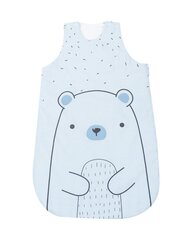 Спальный мешок Kikkaboo 0-6 мес., Bear with me Blue цена и информация | Kikkaboo Для ухода за младенцем | kaup24.ee