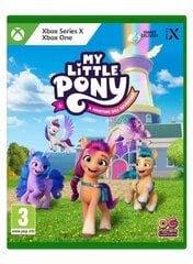 My Little Pony: Maretime Bay Adventure Xbox One игра цена и информация | Компьютерные игры | kaup24.ee