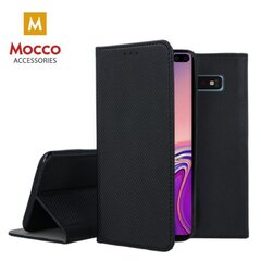 Чехол Mocco Smart Magnet Case для Samsung Galaxy A33 5G, черный цена и информация | Чехлы для телефонов | kaup24.ee