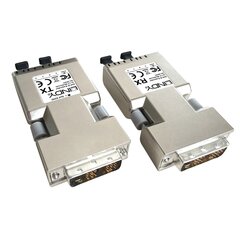 LINDY 38301 цена и информация | Адаптеры и USB-hub | kaup24.ee