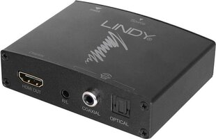 Lindy 38167 цена и информация | Адаптеры и USB-hub | kaup24.ee