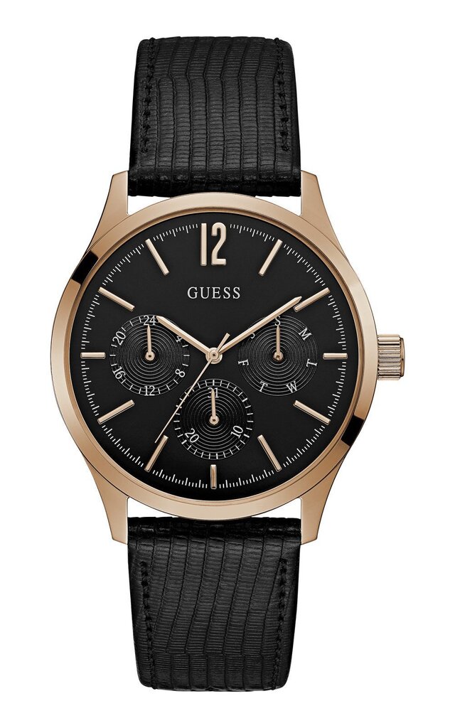 Meeste Kell Guess W1041G3 (Ø 42 mm) цена и информация | Meeste käekellad | kaup24.ee