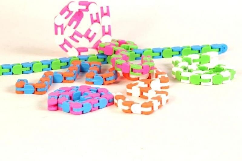 Stressivastane puzzle ehitusmängu mänguasi madu hind ja info | Lauamängud ja mõistatused | kaup24.ee