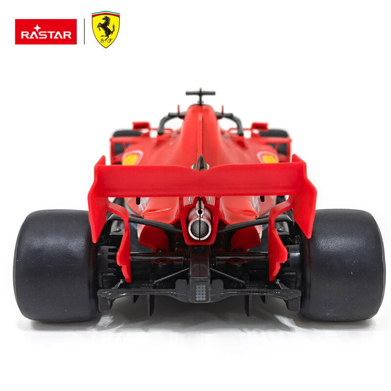 Raadio teel juhitav automodell-konstruktor Ferrari Rastar 1:16 SF1000, 97000 hind ja info | Poiste mänguasjad | kaup24.ee