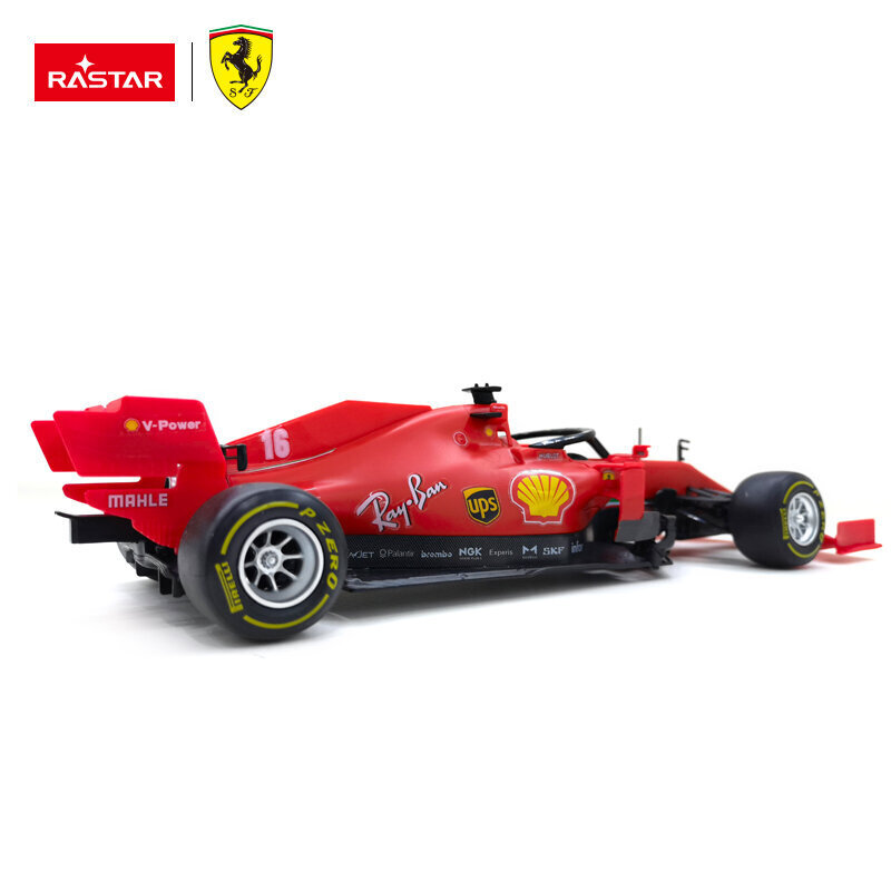 Raadio teel juhitav automodell-konstruktor Ferrari Rastar 1:16 SF1000, 97000 hind ja info | Poiste mänguasjad | kaup24.ee