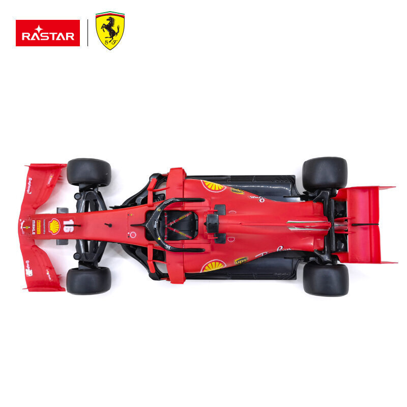 Raadio teel juhitav automodell-konstruktor Ferrari Rastar 1:16 SF1000, 97000 hind ja info | Poiste mänguasjad | kaup24.ee