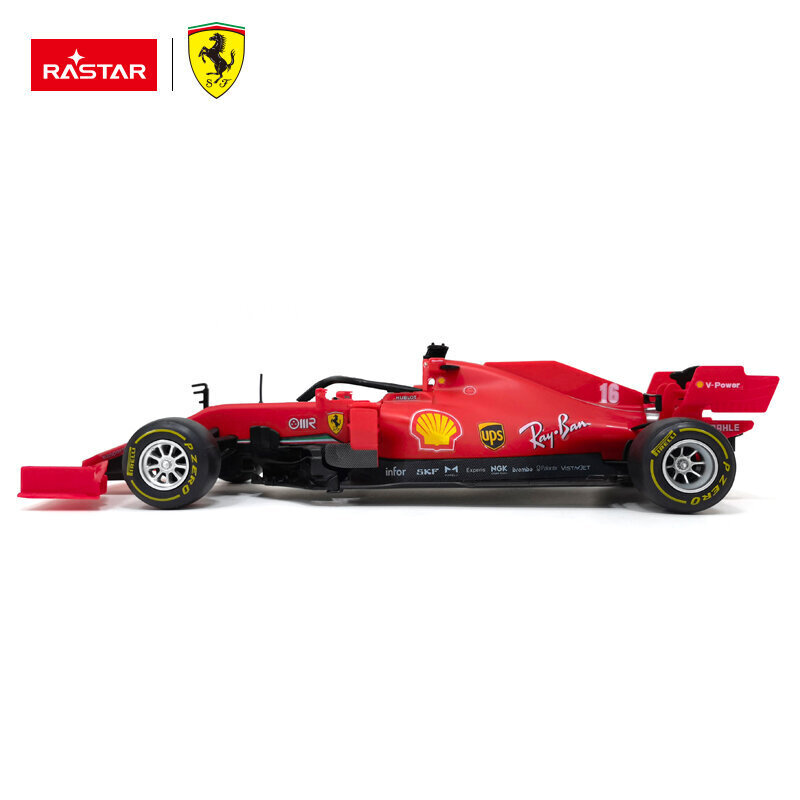 Raadio teel juhitav automodell-konstruktor Ferrari Rastar 1:16 SF1000, 97000 hind ja info | Poiste mänguasjad | kaup24.ee