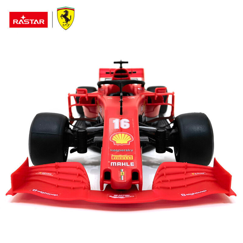 Raadio teel juhitav automodell-konstruktor Ferrari Rastar 1:16 SF1000, 97000 hind ja info | Poiste mänguasjad | kaup24.ee