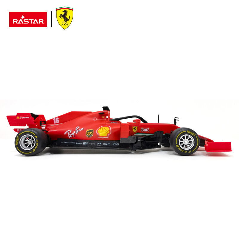 Raadio teel juhitav automodell-konstruktor Ferrari Rastar 1:16 SF1000, 97000 hind ja info | Poiste mänguasjad | kaup24.ee