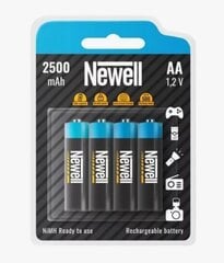 Аккумуляторы Newell NL1966 цена и информация | Батарейки | kaup24.ee