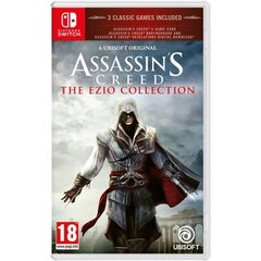 Assassins Creed: The Ezio Collection (Switch) hind ja info | Arvutimängud, konsoolimängud | kaup24.ee