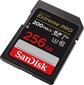 Sandisk By Western Digital SDSDXXD-256G-GN4IN 256 GB цена и информация | Mobiiltelefonide mälukaardid | kaup24.ee