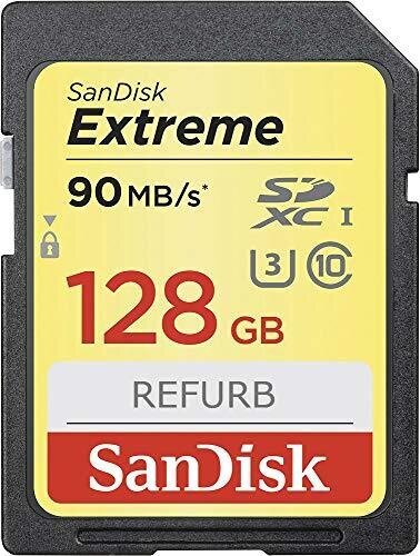 Sandisk By Western Digital SDSDXVA-128G-GNCIN 128 GB цена и информация | Mobiiltelefonide mälukaardid | kaup24.ee