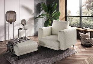 Кресло NORE Dalia, коричневый цвет цена и информация | Кресла в гостиную | kaup24.ee