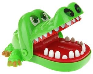 Crocodile Dentist lauamäng цена и информация | Настольные игры, головоломки | kaup24.ee