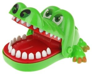 Crocodile Dentist lauamäng цена и информация | Настольные игры, головоломки | kaup24.ee