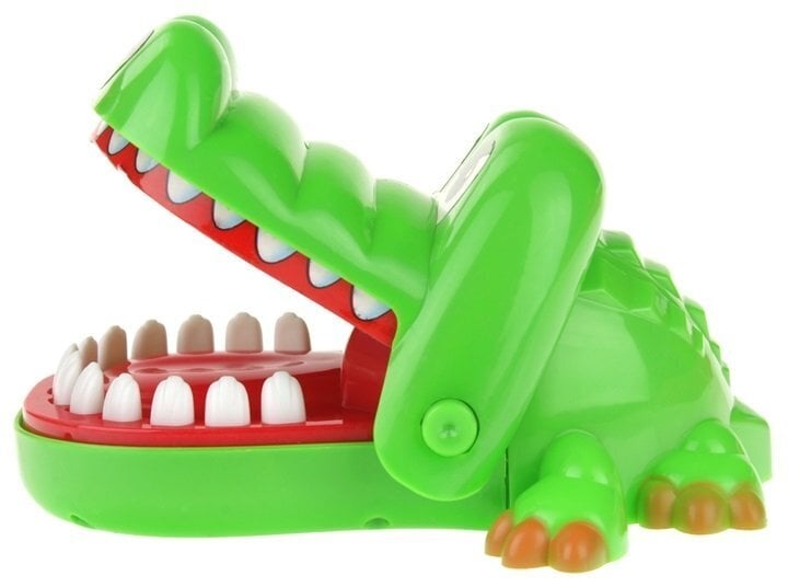 Crocodile Dentist lauamäng hind ja info | Lauamängud ja mõistatused | kaup24.ee