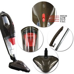 Один инструмент для очистки паром и пылесосом Tavalax H20 Power X6 цена и информация | Пароочистители, оборудование для мытья полов | kaup24.ee