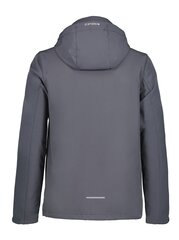 Куртка мужская Icepeak Brimfield 57970-2*270, тёмно-серая цена и информация | Мужские куртки | kaup24.ee