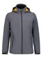 Meeste softshell-jope Icepeak Brimfield 57970-2*270, tumehall 6438522656919 hind ja info | Meeste joped | kaup24.ee