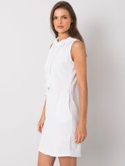 Платье RV-SK-8979.94P БЕЛОЕ 01 factory-RV-SK-8979.94P-white-L/XL цена и информация | Платья | kaup24.ee