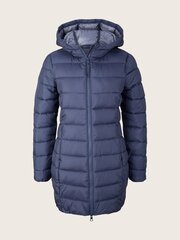 Женская куртка Tom Tailor 100г. 1031391*10786, тёмно-синяя цена и информация | Женские куртки | kaup24.ee