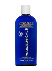 Juusteväljalangemise šampoon Mediceuticalsi Hydroclenz, kuivale nahale hind ja info | Šampoonid | kaup24.ee
