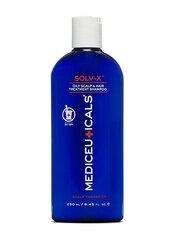 Šampoon Mediceuticals Solvx, rasusele nahale hind ja info | Šampoonid | kaup24.ee