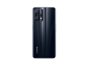 Realme 9 Pro 5G, 6Гб/128Гб, Две SIM-карты, Черный цена и информация | Мобильные телефоны | kaup24.ee