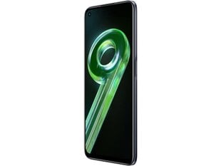 Realme 9 5G, 128GB, Dual SIM, Meteor Black kaina ir informacija | Мобильные телефоны | kaup24.ee