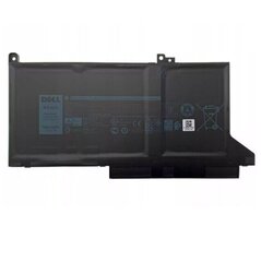 Dell W125656213 цена и информация | Аккумуляторы для ноутбуков | kaup24.ee