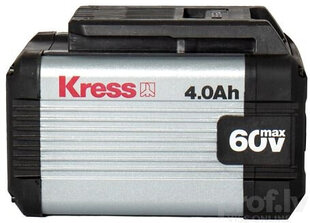 Аккумулятор Kress KA3002 цена и информация | Запчасти для садовой техники | kaup24.ee