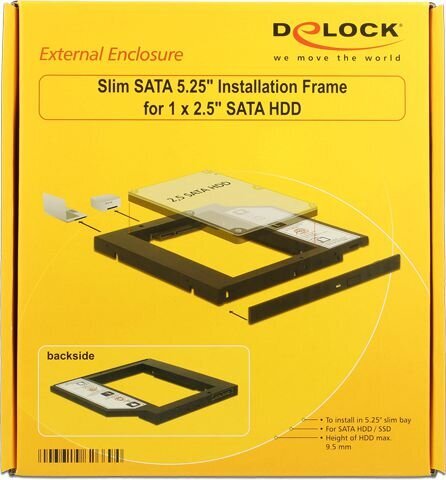 Delock 62669 hind ja info | USB jagajad, adapterid | kaup24.ee