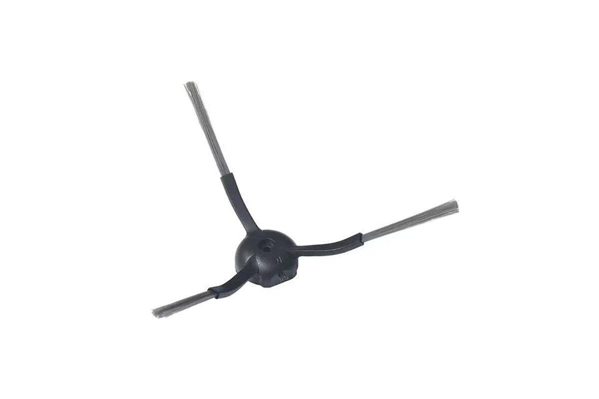 2x Side brush for vacuum cleaner Viomi S9 (black) hind ja info | Tolmuimejate lisatarvikud | kaup24.ee