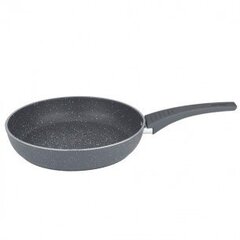 Сковорода Pan MR-1214-24 MAESTRO (GRANITE, INDUCTION) 24 см цена и информация | Cковородки | kaup24.ee