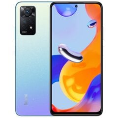 Xiaomi Redmi Note 11 Pro, 64GB, Dual SIM, Star Blue цена и информация | Мобильные телефоны | kaup24.ee