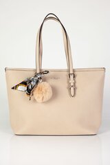 Käekott Flora&Co, F25081BEIGE hind ja info | Naiste käekotid | kaup24.ee